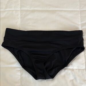 Nike Black Bikini Swim Bottom